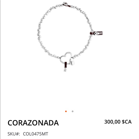 Unode50 necklace - Picture 4 of 5